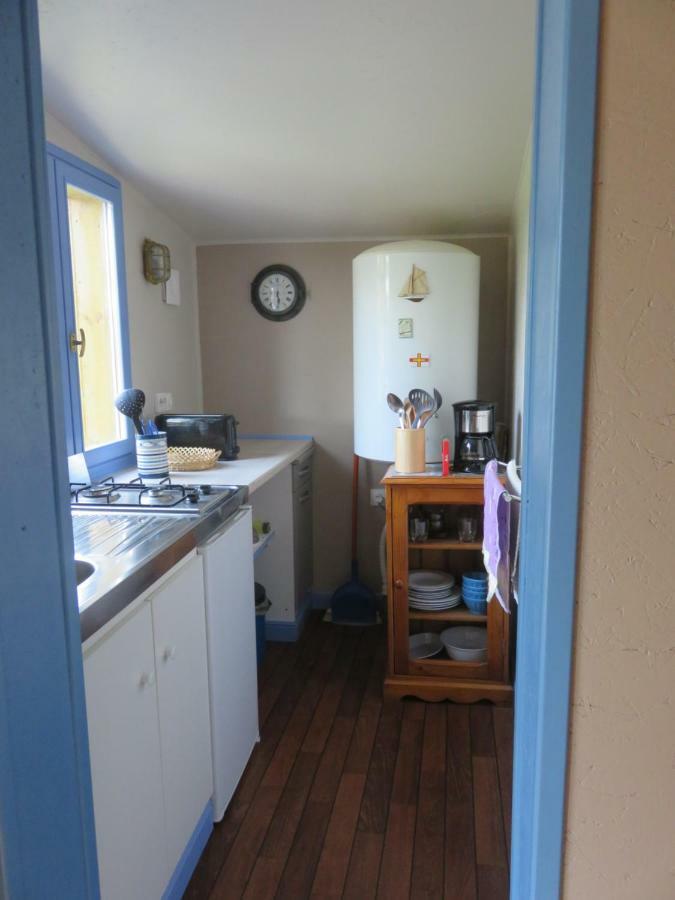 Les Petites Aunettes Vaubadon Buitenkant foto
